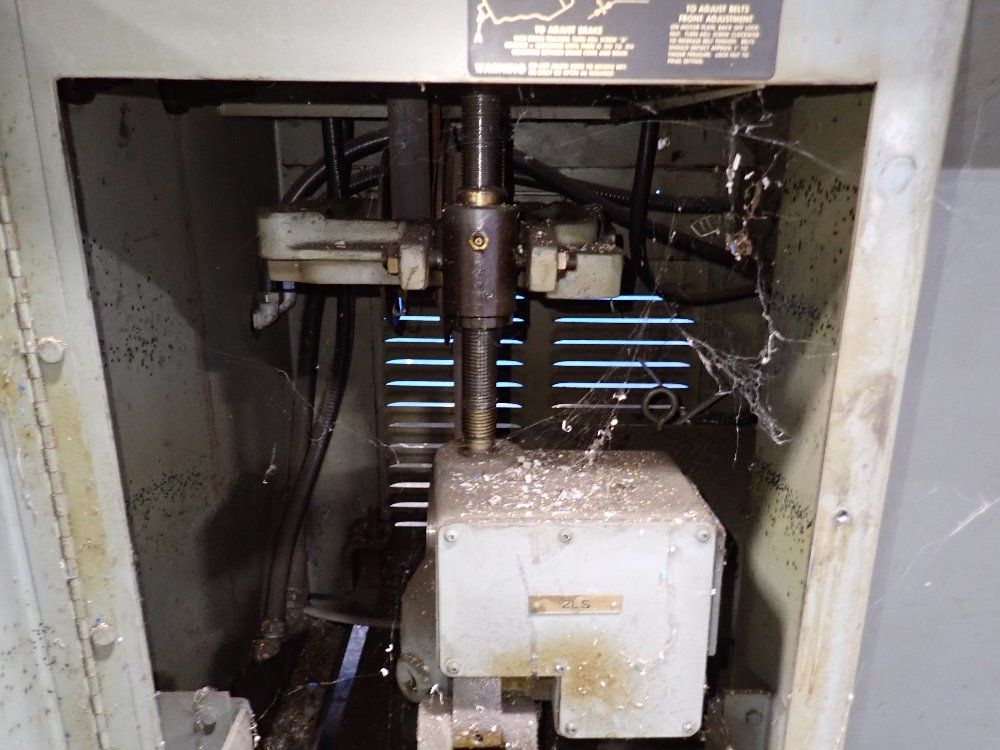 Hardinge/omniturn Cnc Lathe - Hc