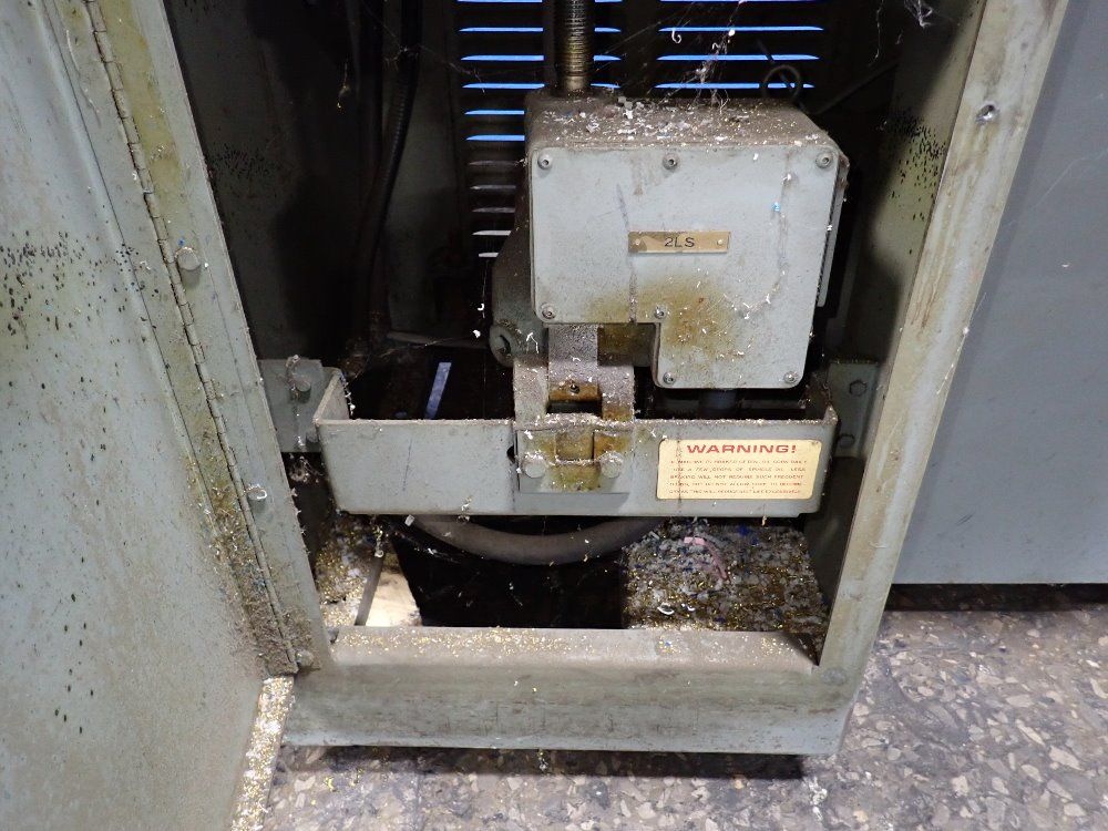 Hardinge/omniturn Cnc Lathe - Hc