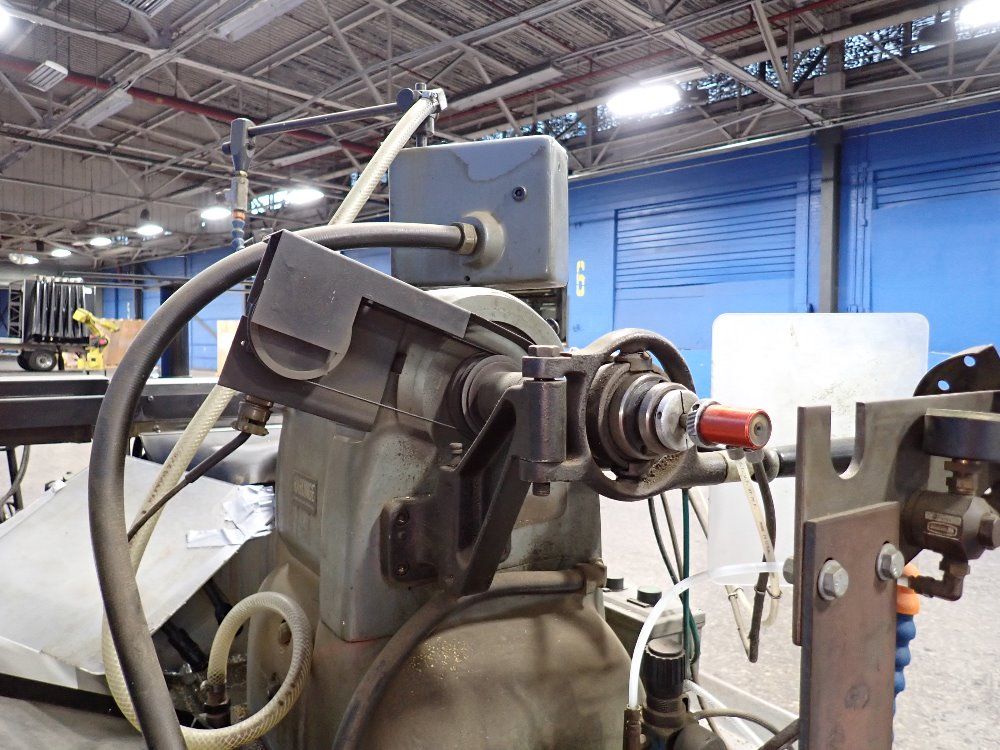 Hardinge/omniturn Cnc Lathe - Hc