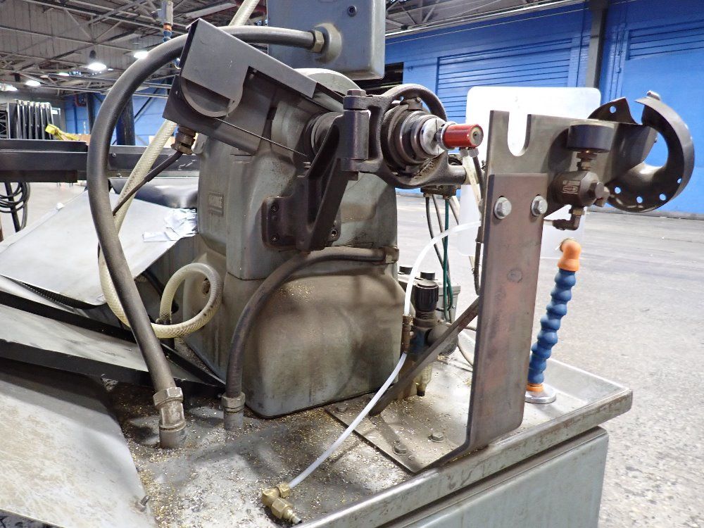 Hardinge/omniturn Cnc Lathe - Hc