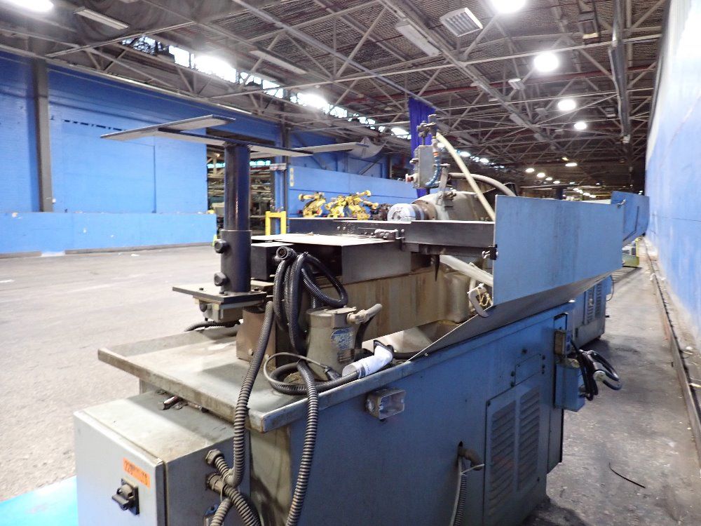 Hardinge/omniturn Cnc Lathe - Hc