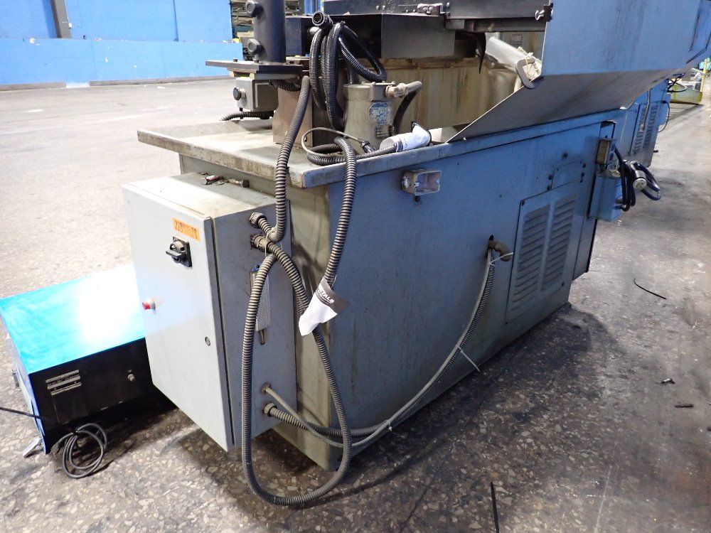 Hardinge/omniturn Cnc Lathe - Hc