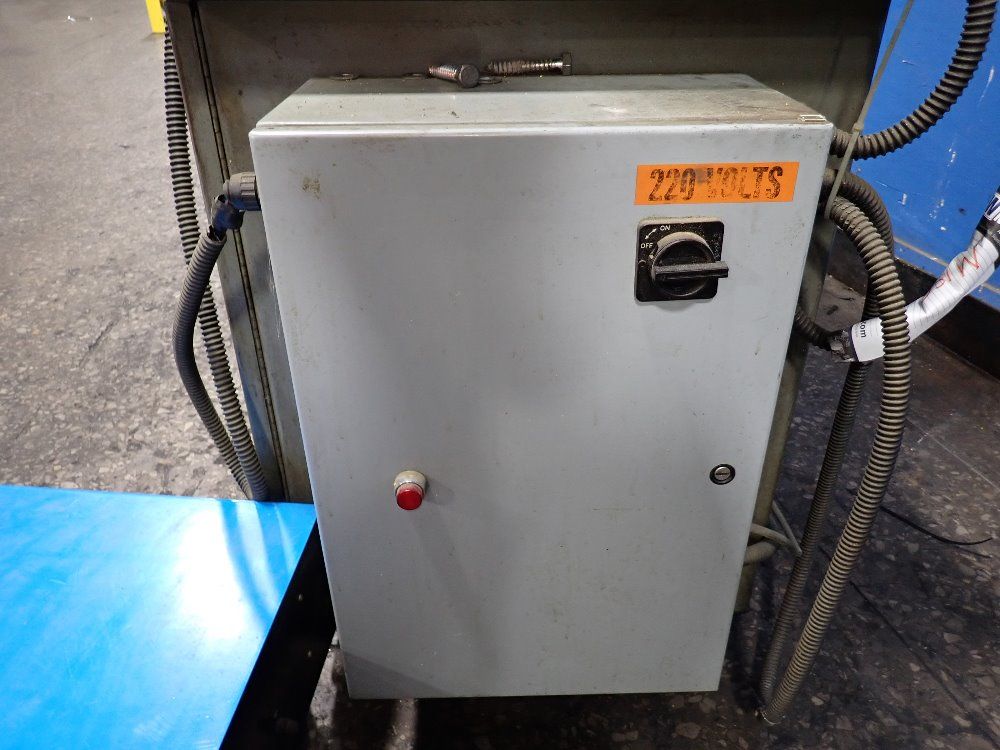 Hardinge/omniturn Cnc Lathe - Hc