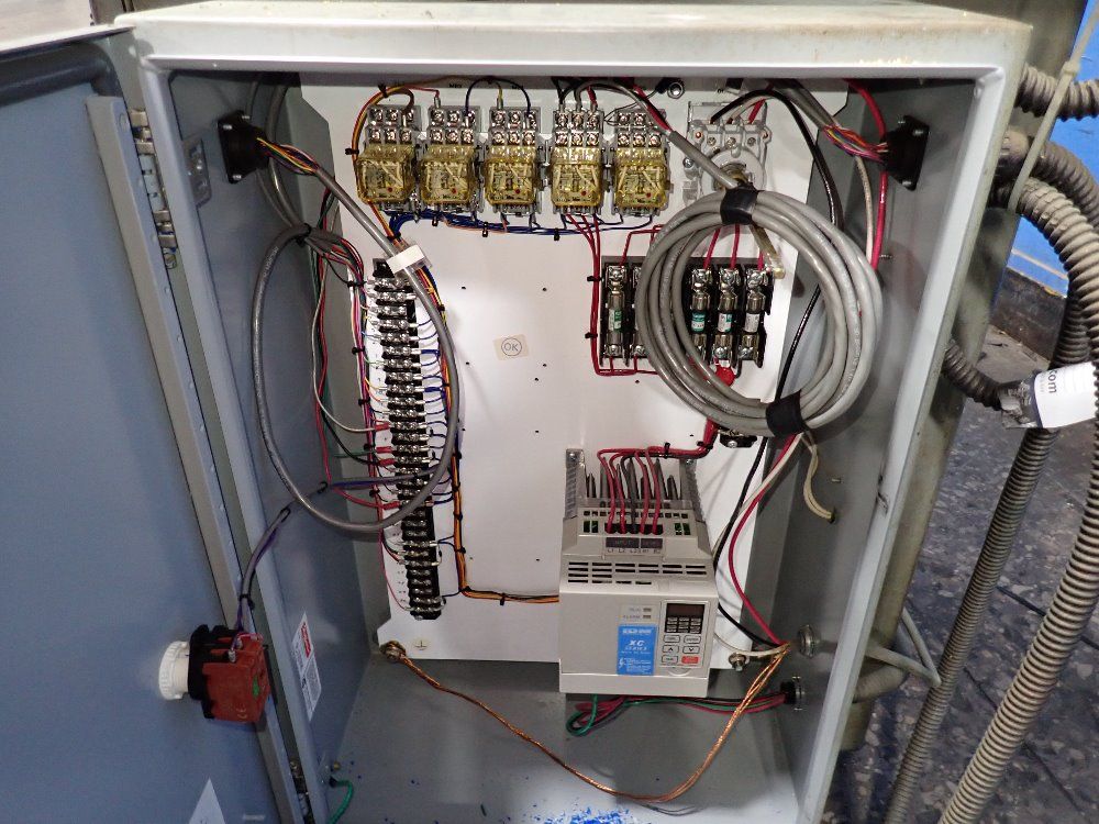 Hardinge/omniturn Cnc Lathe - Hc