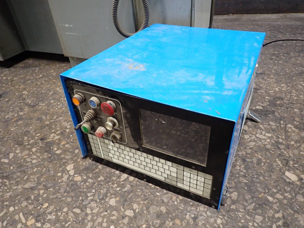 Hardinge/omniturn Cnc Lathe - Hc