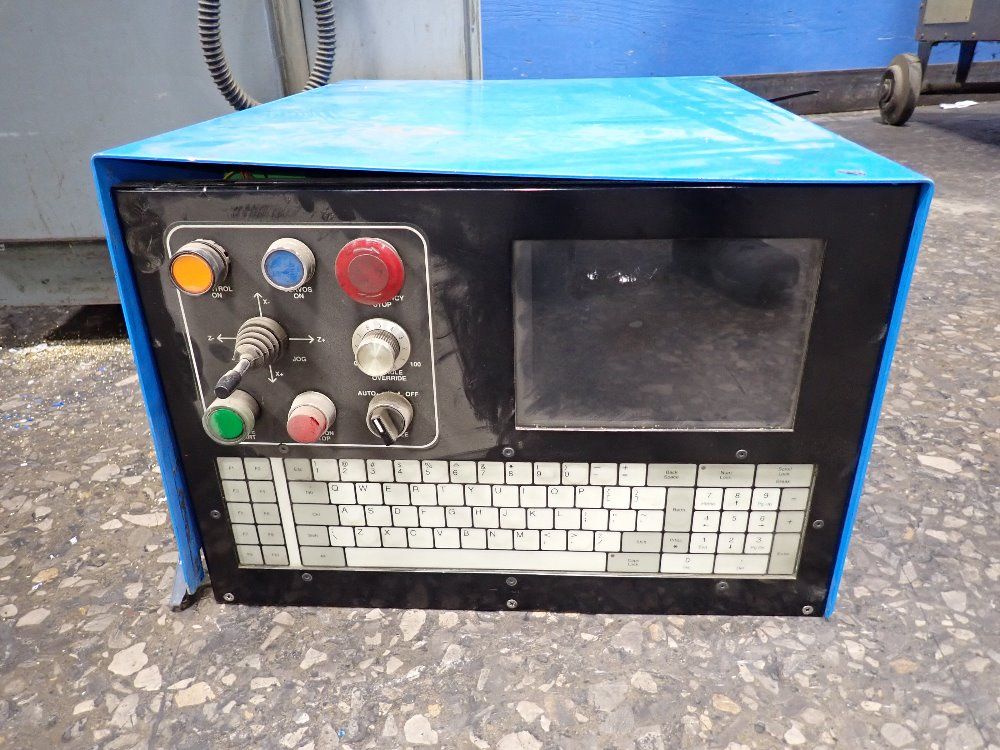 Hardinge/omniturn Cnc Lathe - Hc