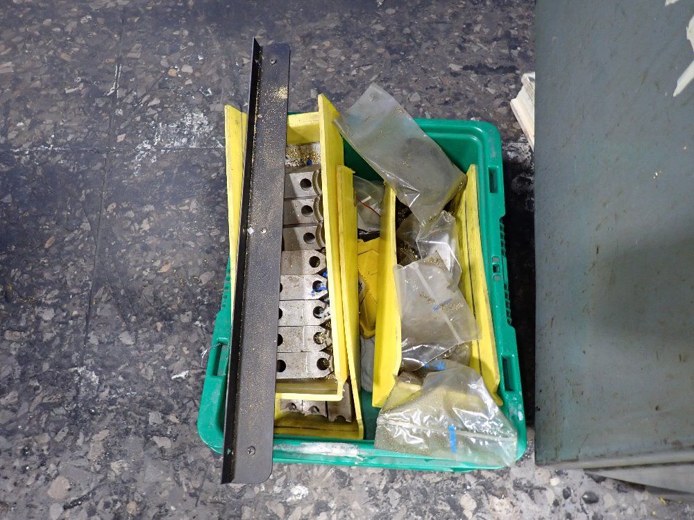 Hardinge/omniturn Cnc Lathe - Hc