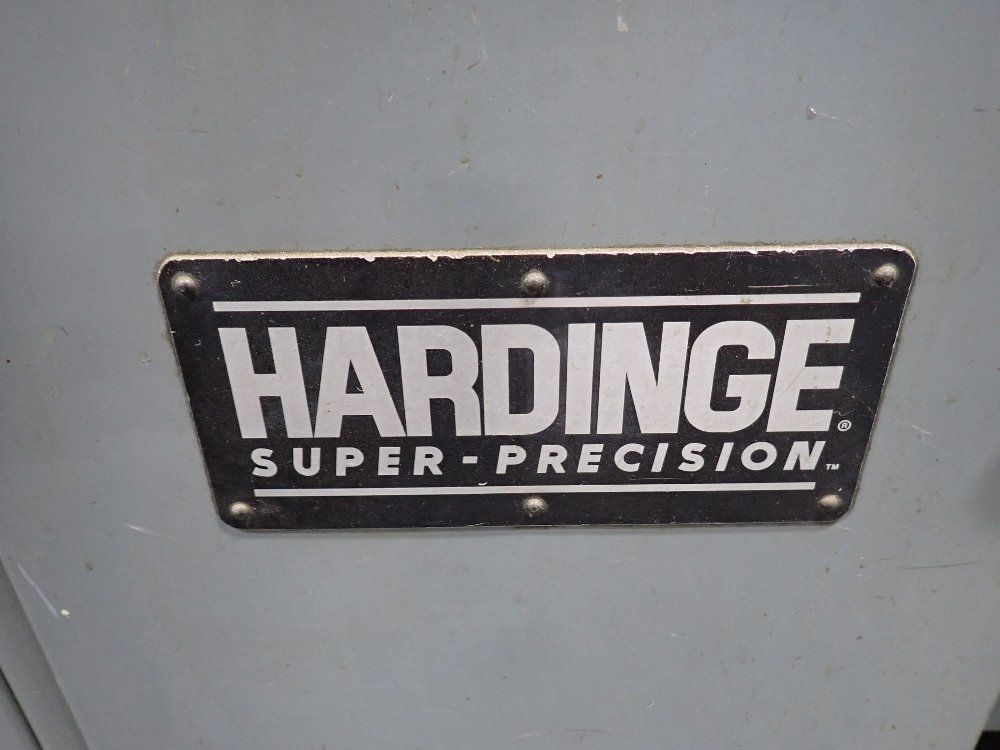 Hardinge/omniturn Cnc Lathe - Hc