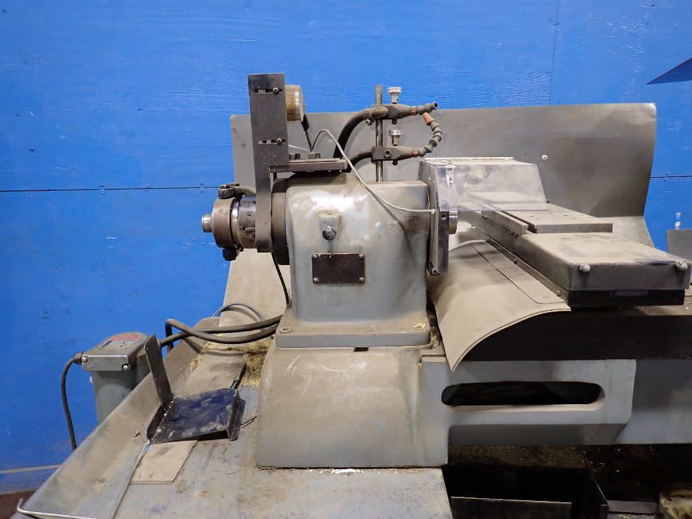 Hardinge/omniturn Cnc Lathe