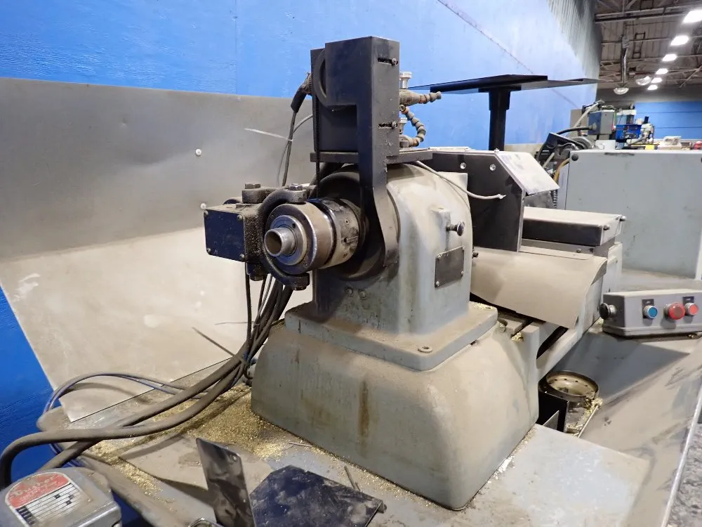 Hardinge/omniturn Cnc Lathe
