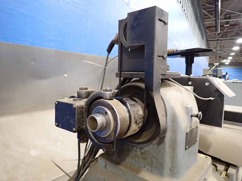 Hardinge/omniturn Cnc Lathe