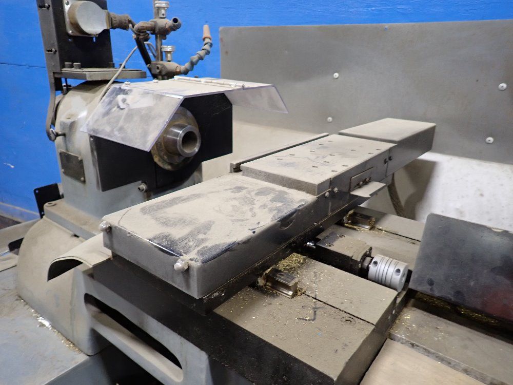 Hardinge/omniturn Cnc Lathe
