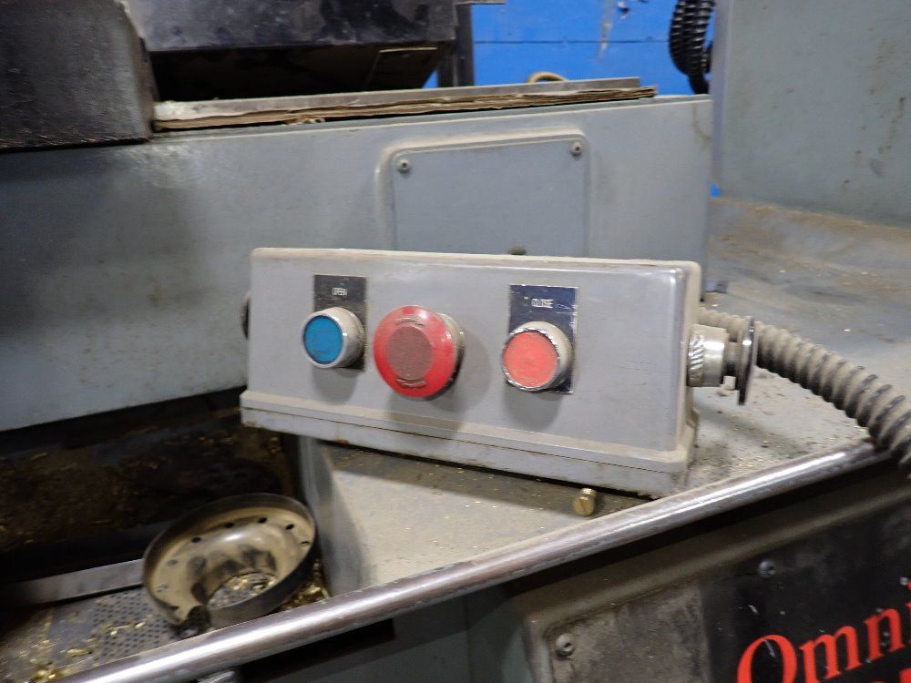 Hardinge/omniturn Cnc Lathe