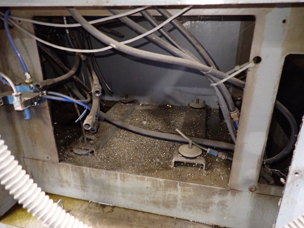 Hardinge/omniturn Cnc Lathe