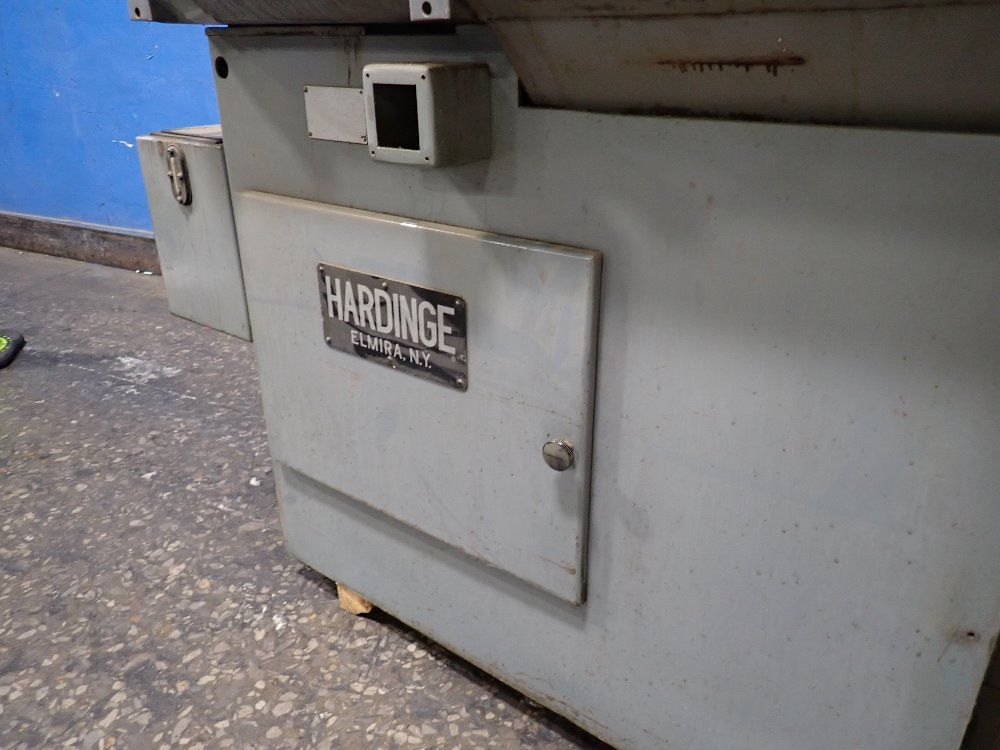 Hardinge/omniturn Cnc Lathe