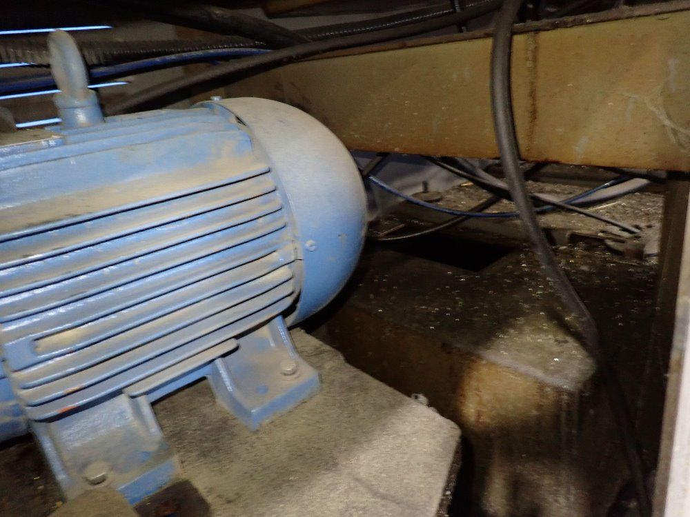 Hardinge/omniturn Cnc Lathe