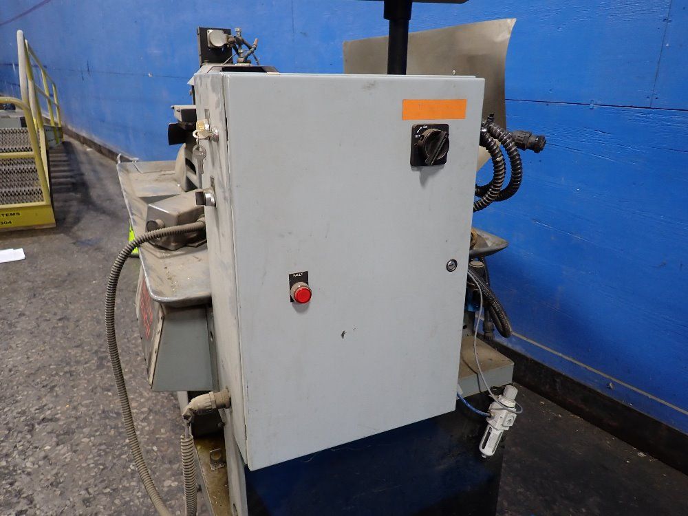 Hardinge/omniturn Cnc Lathe