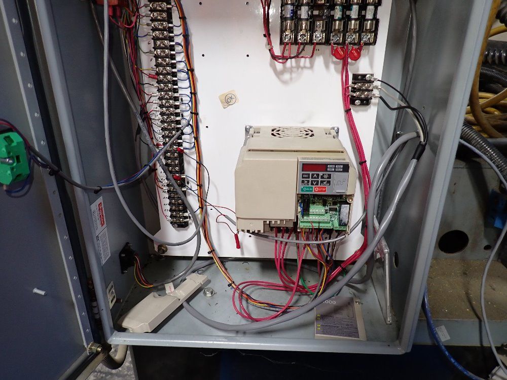 Hardinge/omniturn Cnc Lathe