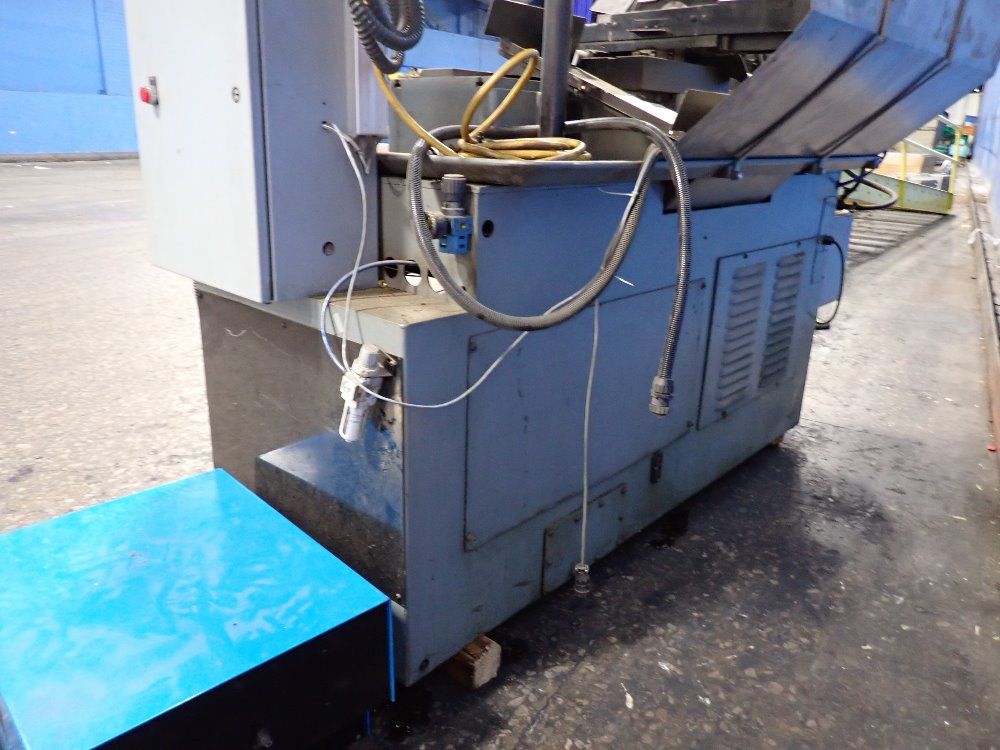 Hardinge/omniturn Cnc Lathe