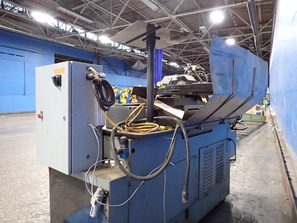 Hardinge/omniturn Cnc Lathe