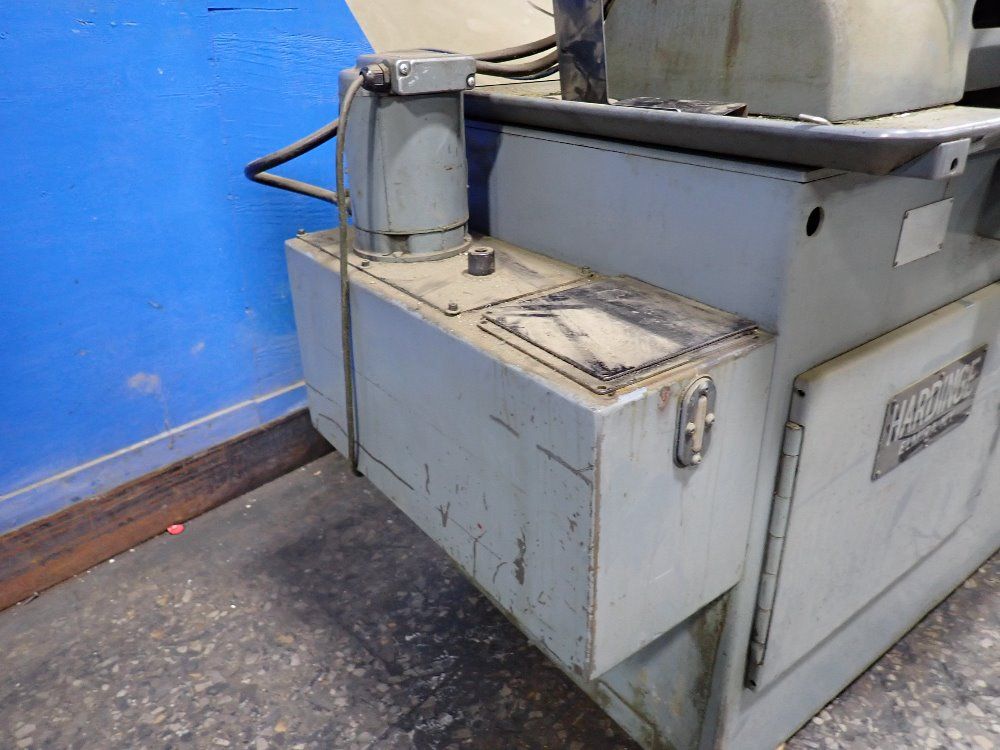 Hardinge/omniturn Cnc Lathe