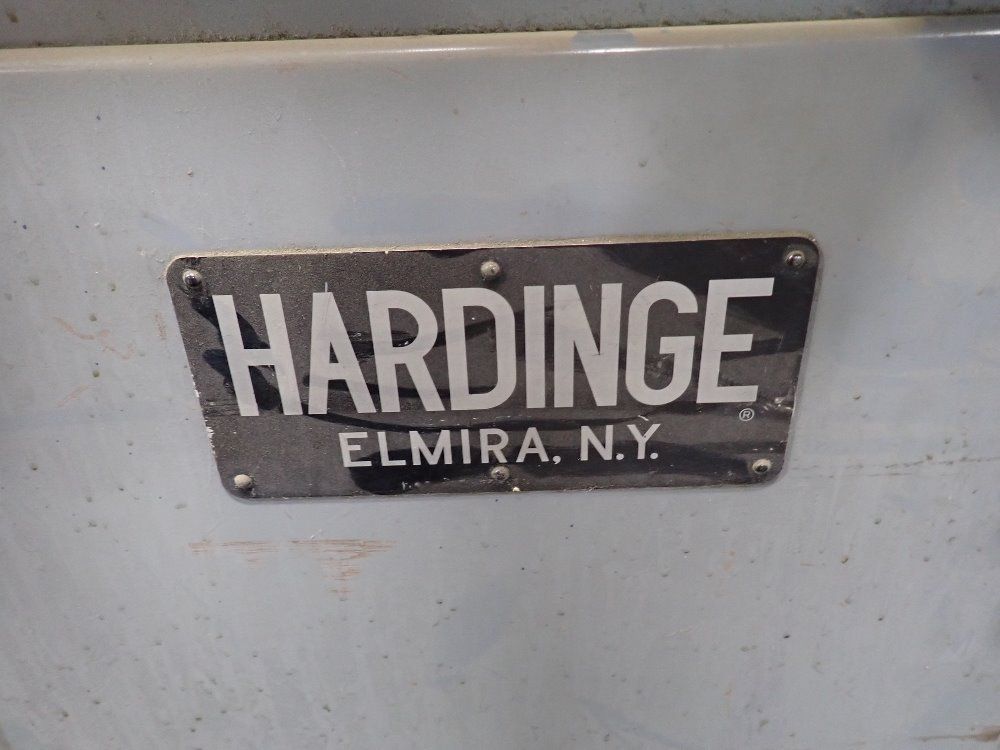 Hardinge/omniturn Cnc Lathe