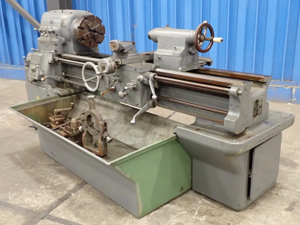 Monarch 18.5"x54" Lathe - 13