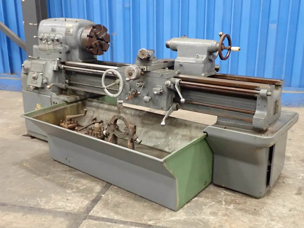 Monarch 18.5"x54" Lathe - 13