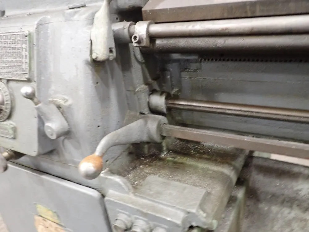Monarch 18.5"x54" Lathe - 13