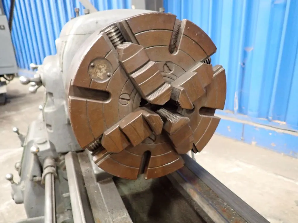 Monarch 18.5"x54" Lathe - 13