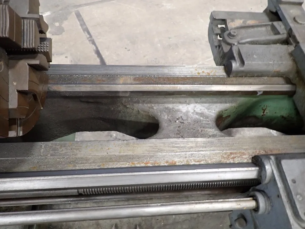 Monarch 18.5"x54" Lathe - 13
