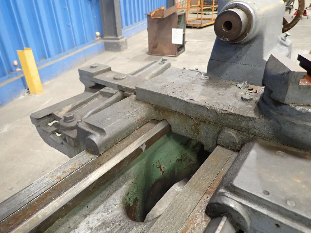 Monarch 18.5"x54" Lathe - 13