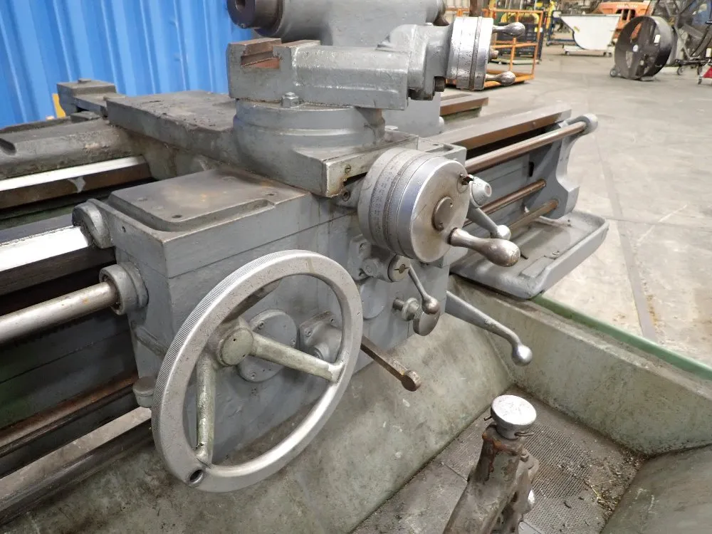 Monarch 18.5"x54" Lathe - 13