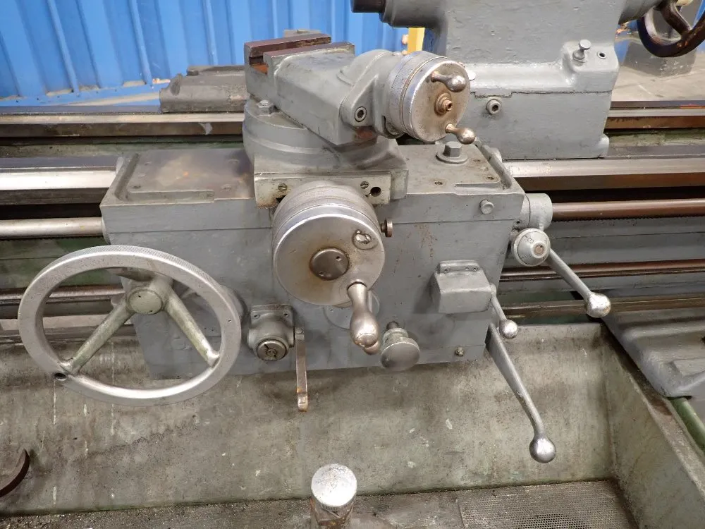Monarch 18.5"x54" Lathe - 13