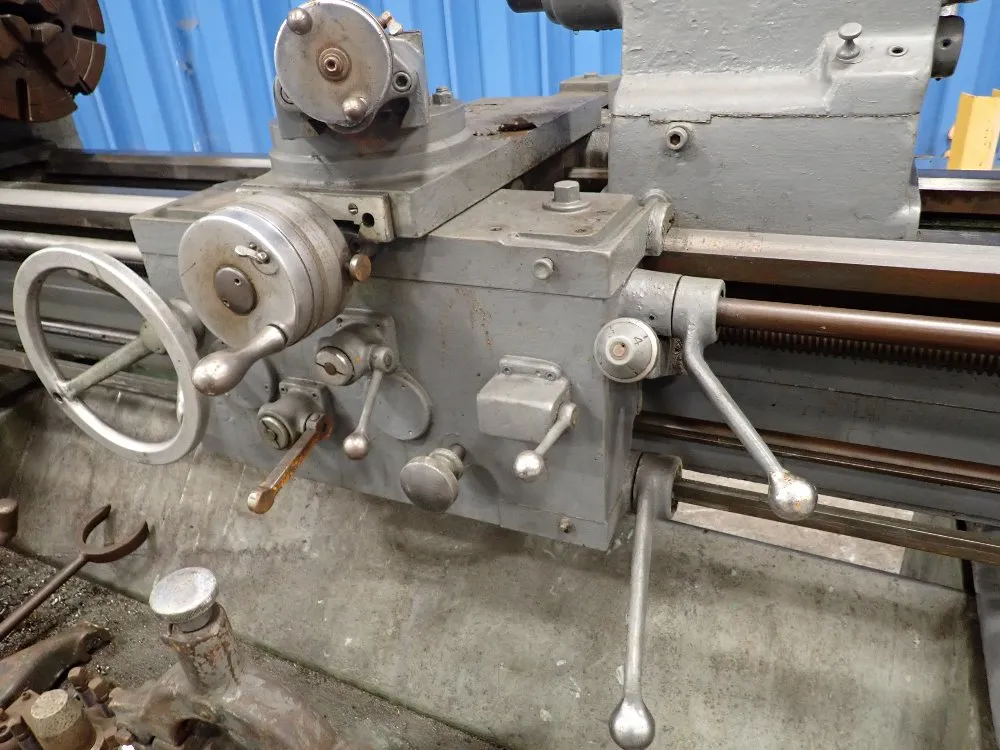 Monarch 18.5"x54" Lathe - 13