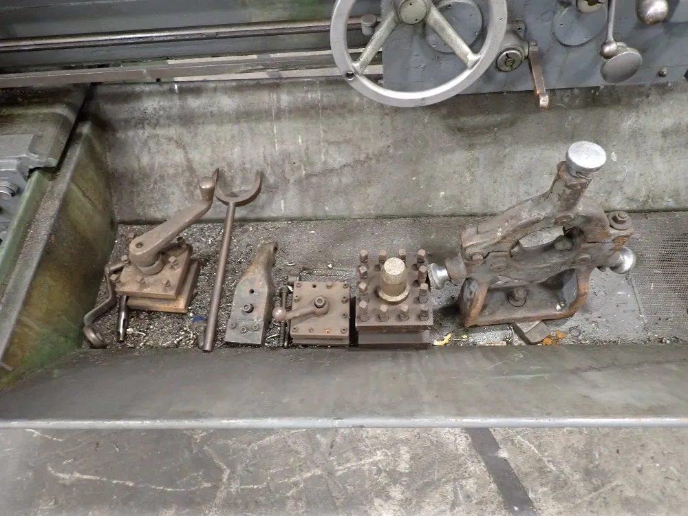 Monarch 18.5"x54" Lathe - 13