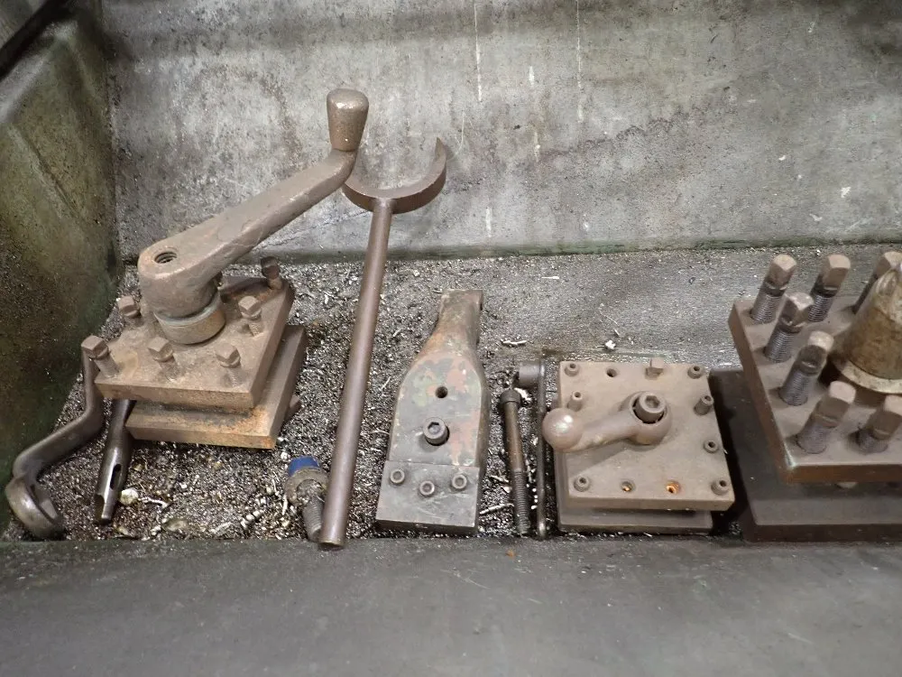 Monarch 18.5"x54" Lathe - 13