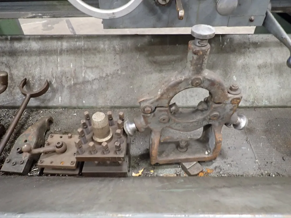 Monarch 18.5"x54" Lathe - 13