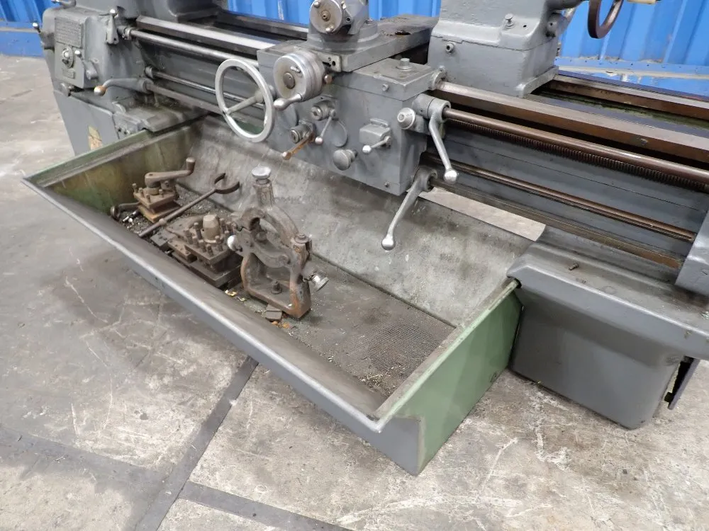 Monarch 18.5"x54" Lathe - 13