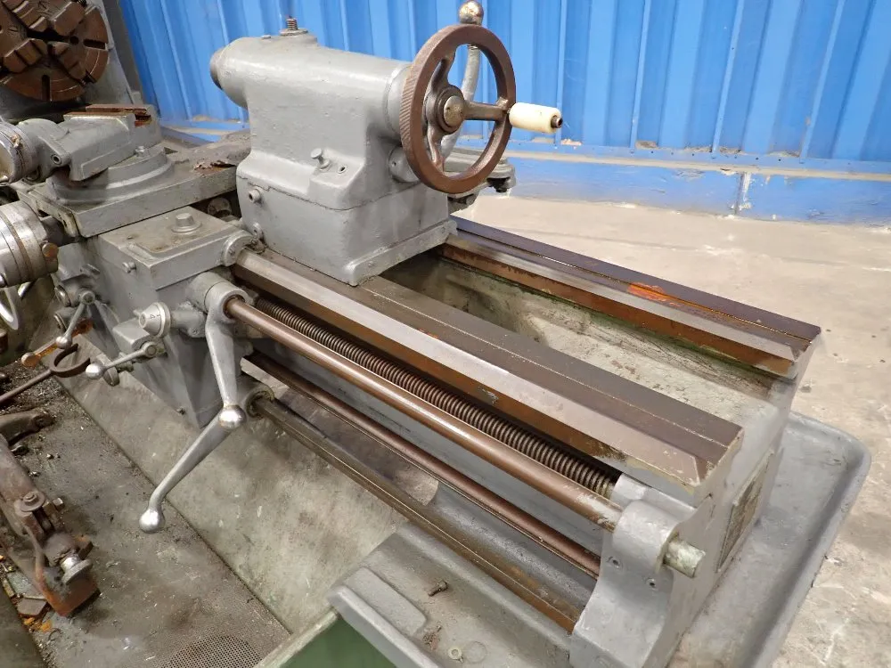 Monarch 18.5"x54" Lathe - 13