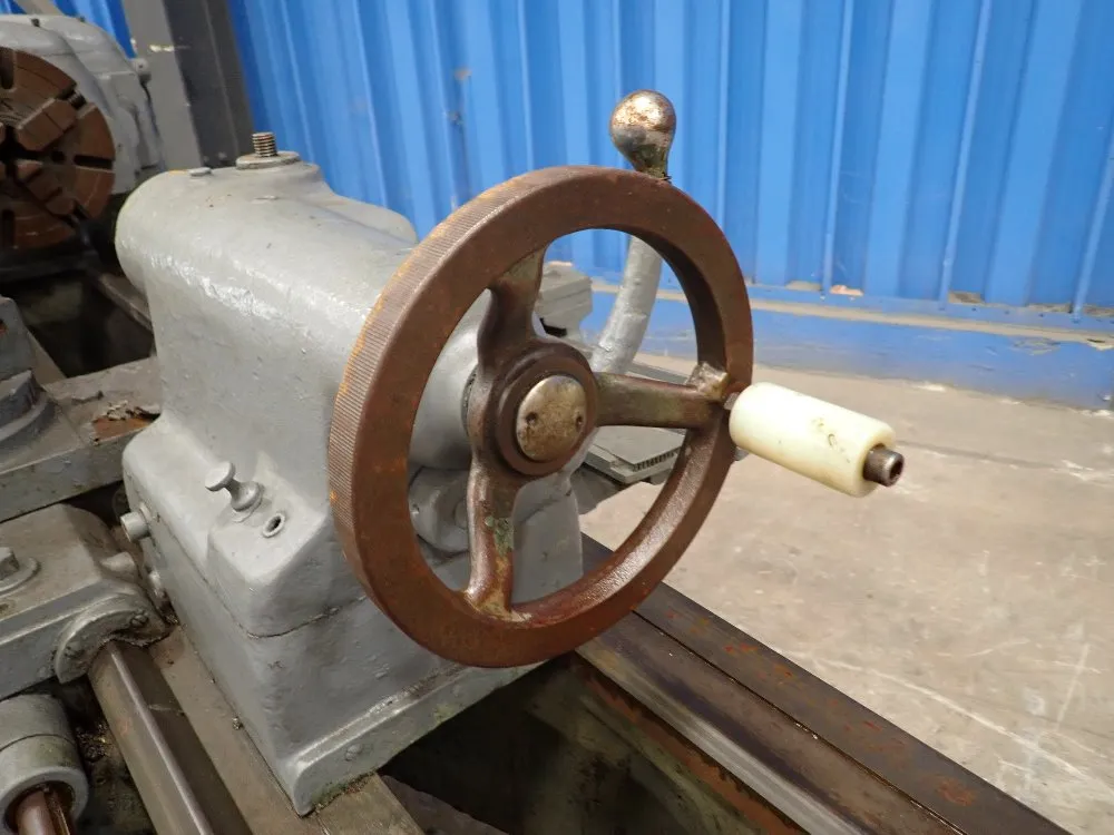 Monarch 18.5"x54" Lathe - 13