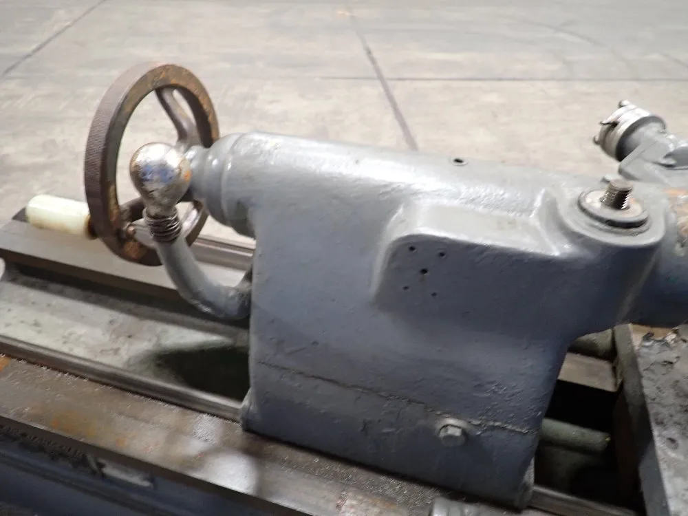 Monarch 18.5"x54" Lathe - 13