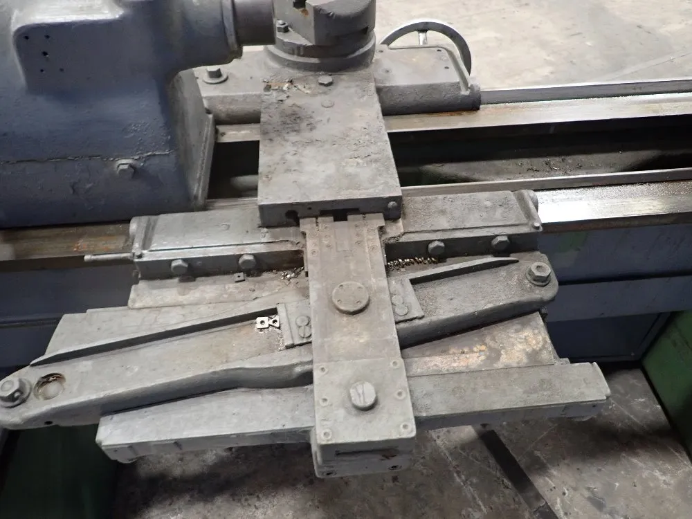 Monarch 18.5"x54" Lathe - 13