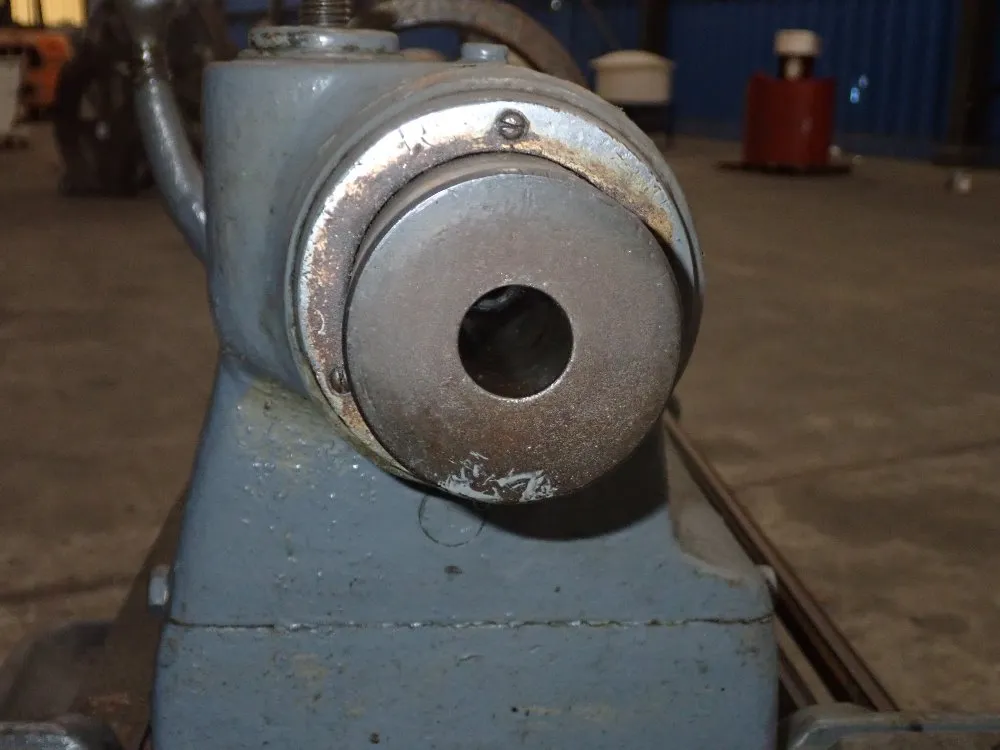 Monarch 18.5"x54" Lathe - 13