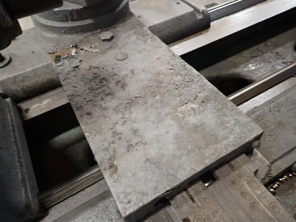 Monarch 18.5"x54" Lathe - 13