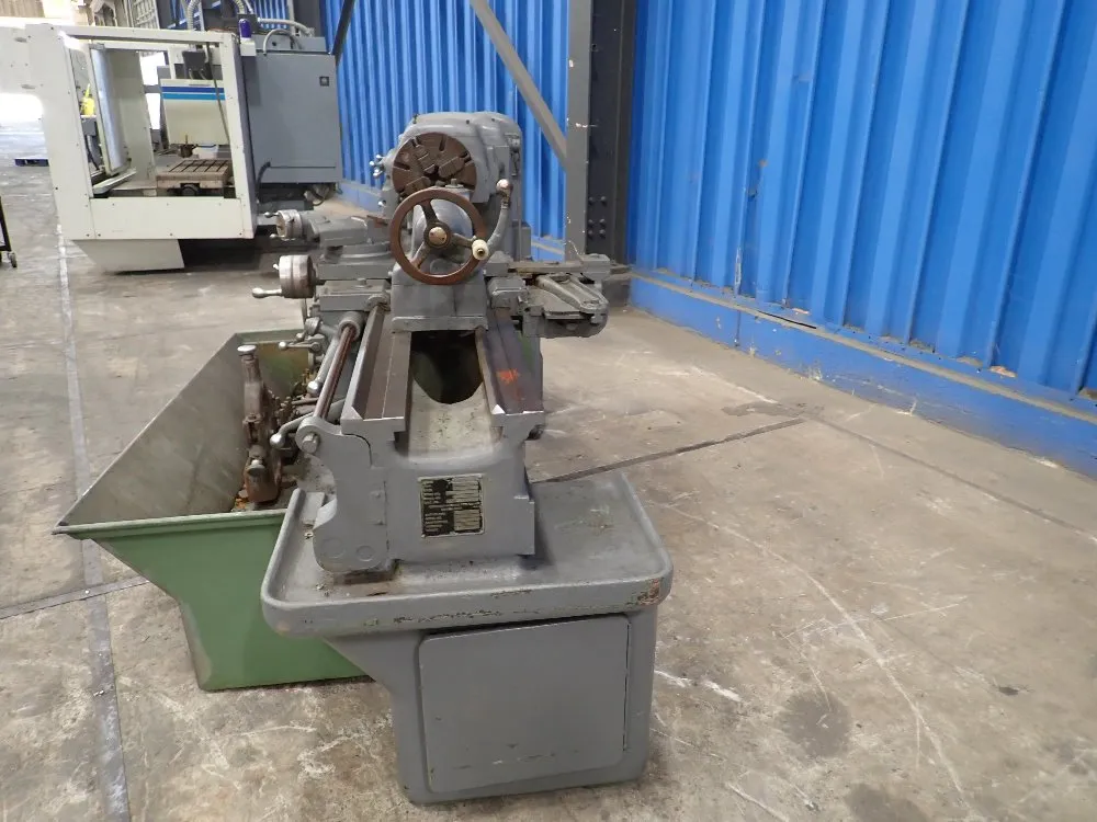 Monarch 18.5"x54" Lathe - 13