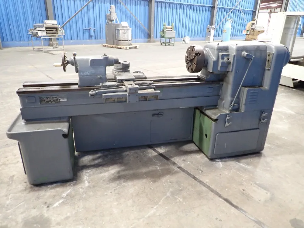 Monarch 18.5"x54" Lathe - 13