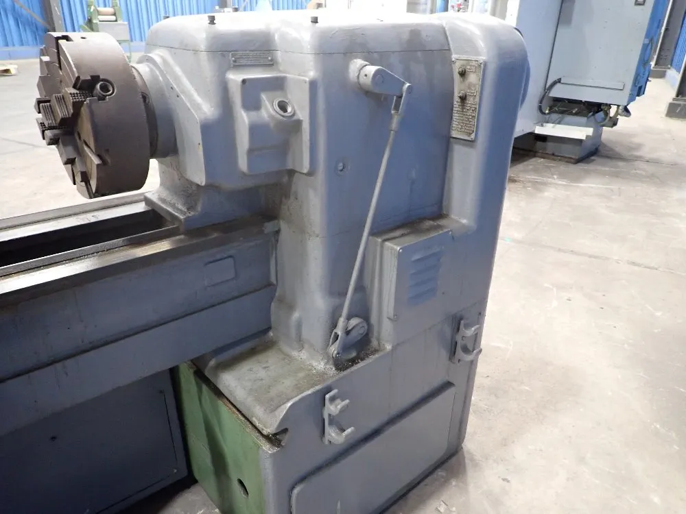 Monarch 18.5"x54" Lathe - 13