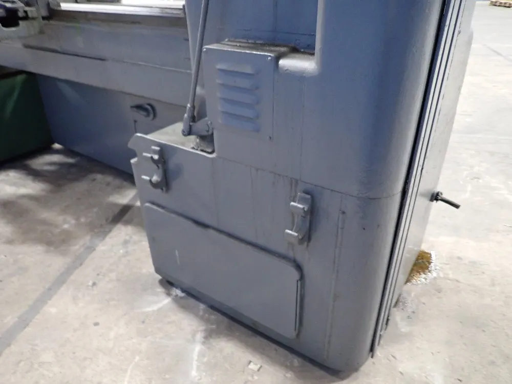 Monarch 18.5"x54" Lathe - 13