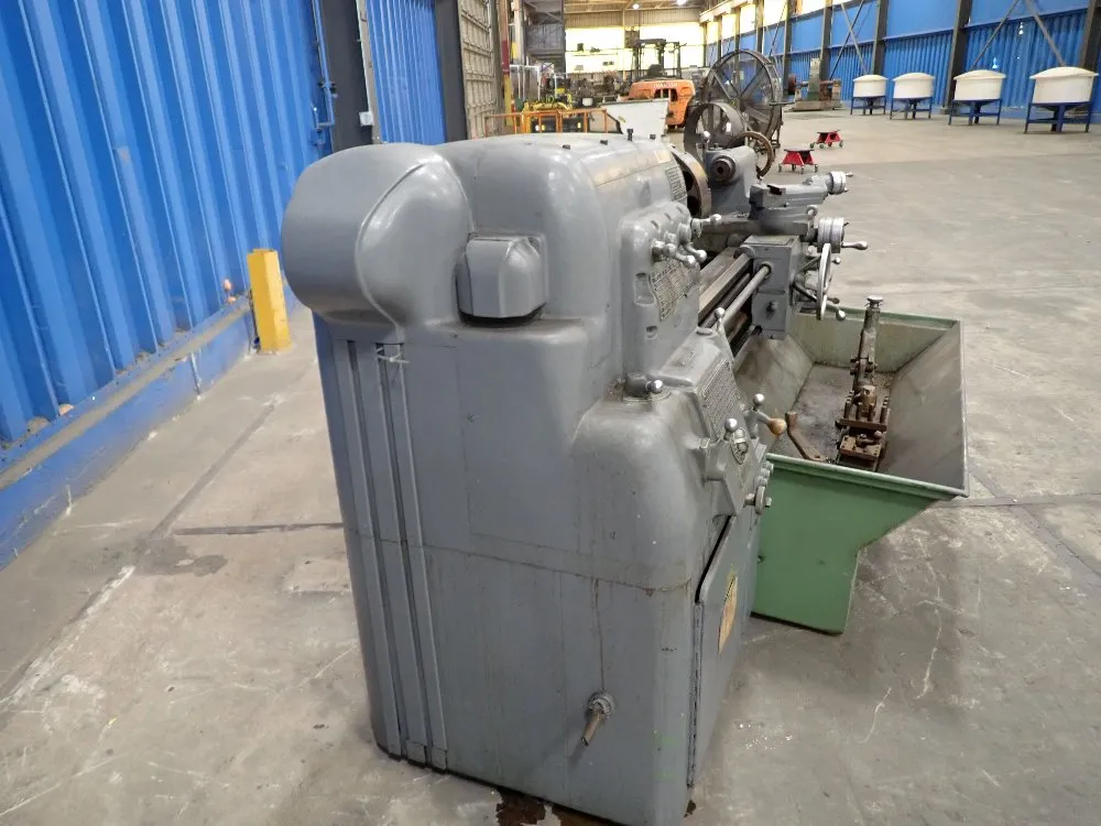 Monarch 18.5"x54" Lathe - 13
